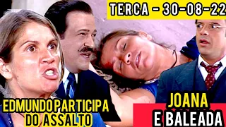 O CRAVO E A ROSA CAPÍTULO DE HOJETERÇA 30/08 - Resumo completo da novela ocravo ea rosa hoje