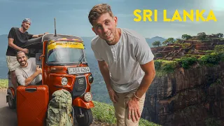 Uncovering Sri Lanka (This is your next destination.)