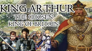 How Powerful is King Arthur? (Arthurian Mythos Powerscaled Part 2/3)