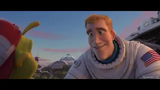 Planet 51 Ending Part but reversed