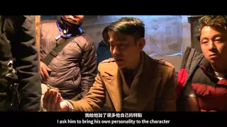 《解救吾先生SAVING MR WU》製作特輯－劉德華 Andy Lau