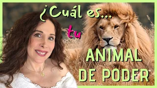 ¿Qué son los animales de poder y cómo nos ayudan?