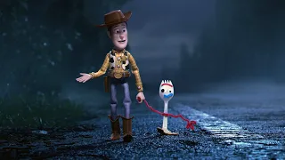 Toy Story 4: "Woody e Forky” (2019) - Hd