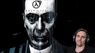 ПРОБУЖДЕНИЕ (# 1) || Half-life 2 || Прохождение