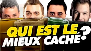 QUI EST LE MIEUX CACHÉ ? (ft. Gotaga, Micka, Doigby)