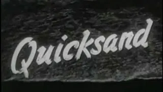 Quicksand (1950) [Film Noir]