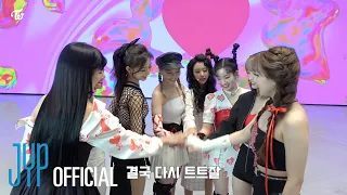 TWICE TV "MTV Fresh Out Live" Behind the Scenes