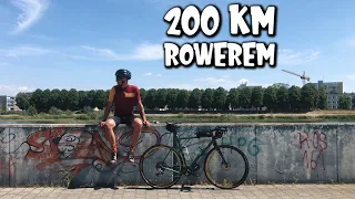 Jak przejechać ROWEREM 200 km i WIĘCEJ?