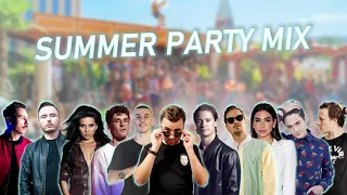 Summer Mix 2021 - EDM MIX #1 - Shouse, Kygo, Robin Schulz, Purple Disco Machine, Lost Frequencies