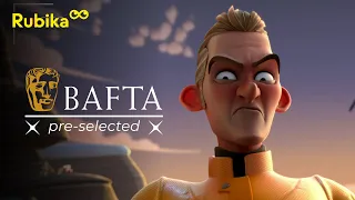 Film d'Animation "Disparus" | ✨ Présélectionné pour les BAFTA Student Film Awards 2021