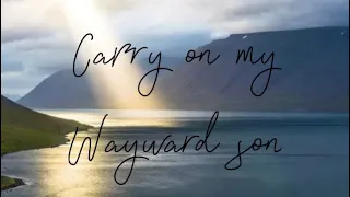 Carry On Wayward Son - Reimagined Kansas Song (Cover by Neoni) Remembrance of my Brother