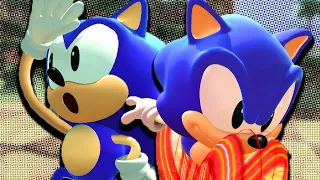 The BEST Classic Sonic Mod (Classic Sonic Improvement Mod: Sonic Generations)