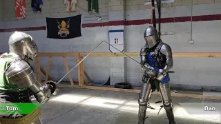 Longsword Duels 12/12/20