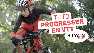 Comment progresser en VTT enfant ? [BLABLAKIDS]