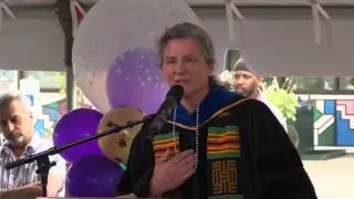 The Evergreen State College Tacoma Campus: Graduation Ceremony (2014)