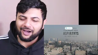 Pakistani Reacts To TVF's Aspirants | Episode 1 | UPSC - Optional Me Kya Hai?