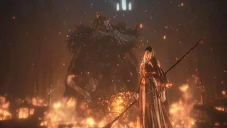 [ Dark Souls III ] Ashes of Ariandel DLC (Gameplay) - FINAL