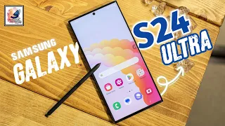 Samsung Galaxy S24 Ultra - 10 BIG Changes! 🔥