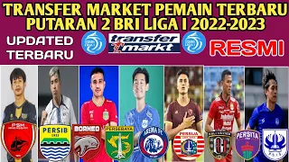 transfer pemain bri liga 1 2023 terbaru hari ini - erick thohir jadi ketua umum pssi