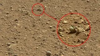 Шокирующие находки на Марсе, которые УЧЕНЫЕ не в силах объяснить