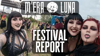 M'era Luna 2023 festival report