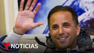 El latino que hace historia en la NASA | Noticias Telemundo