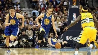 The Splash Brothers (Stephen Curry & Klay Thompson) - Golden State Warriors NBA Mixtape ᴴᴰ