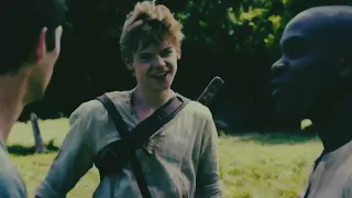 Newt (Maze Runner) The Archer fmv