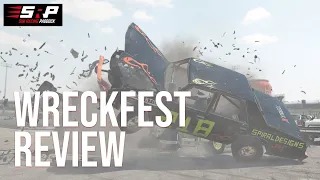 Wreckfest Review (PC)