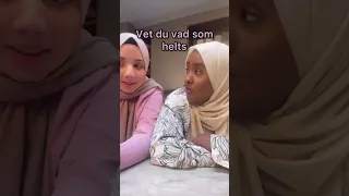 Sveriges ENDA Hijabi @CamillaHamid