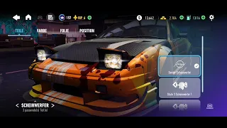 Need For Speed No Limits - My Garage Showcase [19.March 2022]