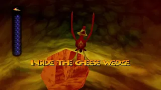 Cheesing the Cheese Wedge with Clockwork Warps