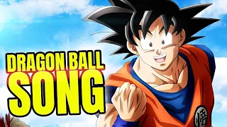 Dragon Ball Song | R.I.P. Akira Toriyama