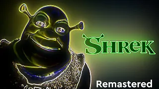 The Entire Shrek Movie Vocoded to Gangsta's Paradise (Remastered)