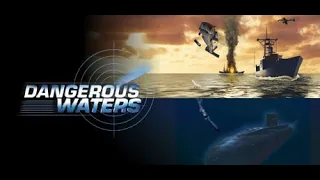 Dangerous waters. Обучение. Сонар, ТМА, пуск торпеды.