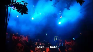 SACRED REICH - Love ... hate (Live in Essen 2016, HD)