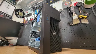 This might be my new favorite!! Dell Precision T3620 ebay steal!!