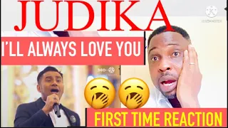 JUDIKA - I’ll Always Love You |REACTION/REVIEW