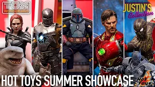 Hot Toys Summer Showcase 2021 Floor Tour