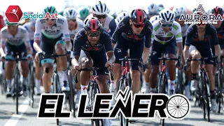 El Leñero de la Vuelta - Etapa 6 - Presentado por SocialAst