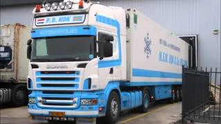 Scania V8 S-U-P-E-R Foto Mix