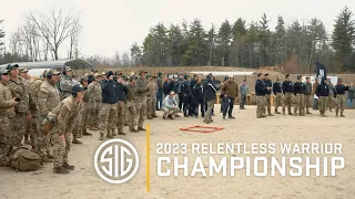 2023 SIG Relentless Warrior Championship