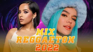 Pop Latino 2022 - Mix Reggaeton 2022 - Becky G, Karol G - Mix Exitos