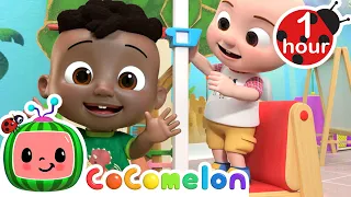 Doctor Checkup at School | CoComelon Nursery Rhymes & Kids Songs