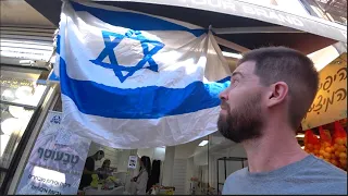 Is Israel As Bad As They Say? I Went To Find Out (#168)