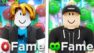 Does Being FAMOUS Get You More Robux In Pls Donate?