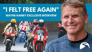 Wayne Rainey Exclusive Interview