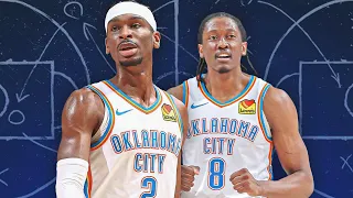 The OKC Thunder Are the #1 Seed... Now What?