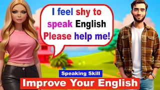 👉Improve English Speaking Skills ✅The Best Way to Practice English Conversation 2 #howtospeakenglish