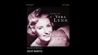 it's a sin to tell a lie | vera lynn's cover, karaoke cover